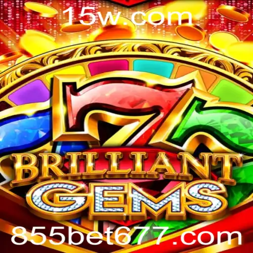 Descubra a Magia do Jogo BrilliantGems com 855bet